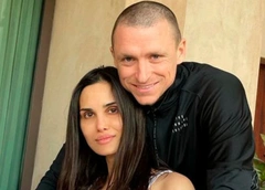 Павел Мамаев задолжал дочери от Аланы алименты больше миллиона рублей