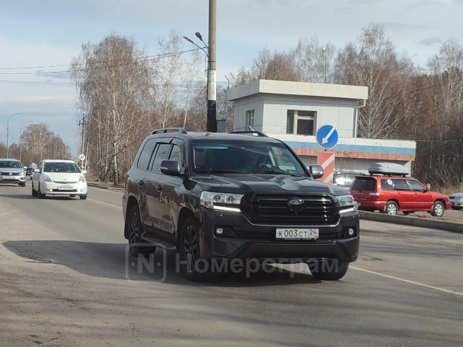 Фото марта 2025-го | Источник: nomerogram.ru