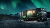 Роскошный автодом от Brabus получил премию Red Dot Design Award