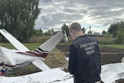 Cessna в Татарстане: два инцидента за 10 лет