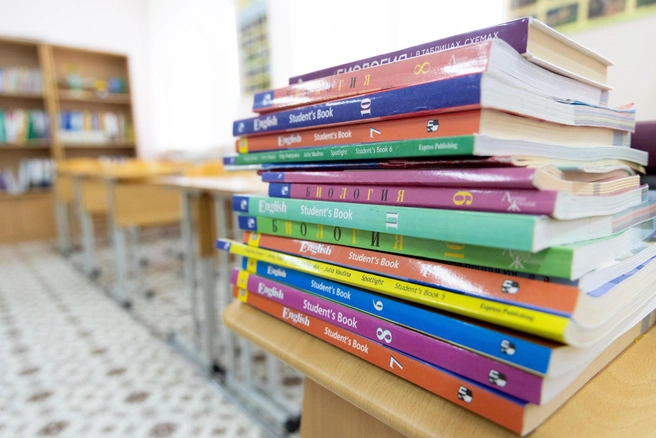 Судя по количеству кружков, иностранные языки пользуются спросом у рязанцев | Источник: Владислав Лоншаков / E1.RU