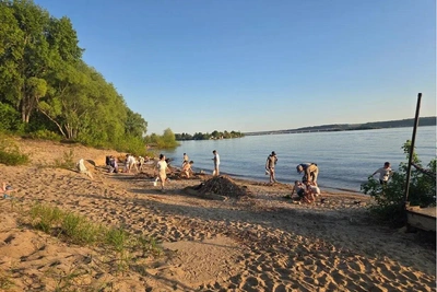 Казанская жара бьет рекорды третий день