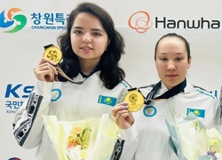 Действуй, сестра! Ирназаровы из Казахстана установили мировой рекорд