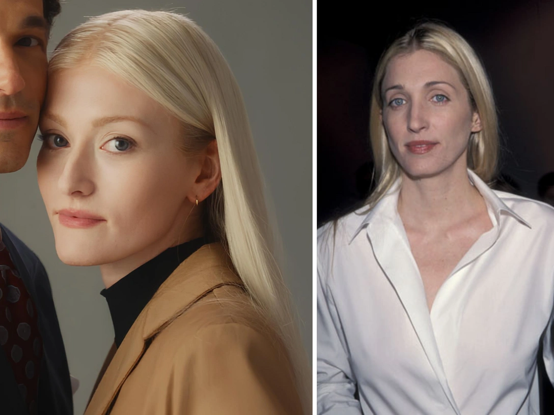 Как окрашивание цвета «ириски» сделало Кэролин Бессетт-Кеннеди иконой, а сегодня стало причиной бьюти-спора | marieclaire.ru