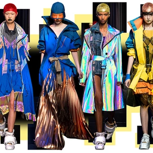 Будущее уже здесь: Maison Margiela Artisanal Artistry SS18