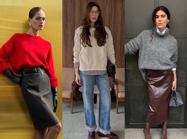 Какой он — идеальный базовый свитер: 33 лучших варианта у российских брендов