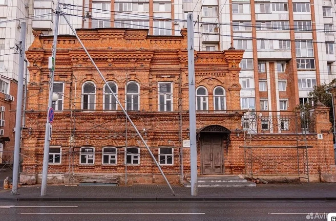 Дом на ул. Гоголя, 19 | Источник: скрин с сайта Авито.ру