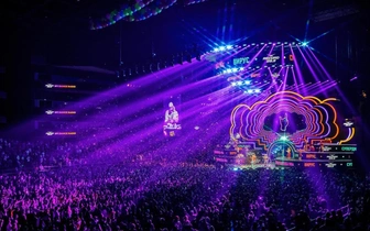 «Супердискотека 90-х» Радио Рекорд: «Айда в Лунапарк!»