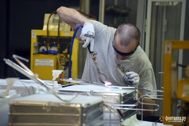 В последний рабочий день отпустят домой пораньше  | Источник: Сергей Николаев / FONTANKA.RU 