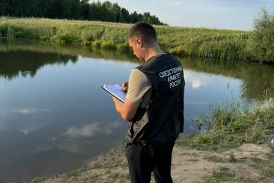 Следователи выясняют причины гибели мальчика в Урмарском округе