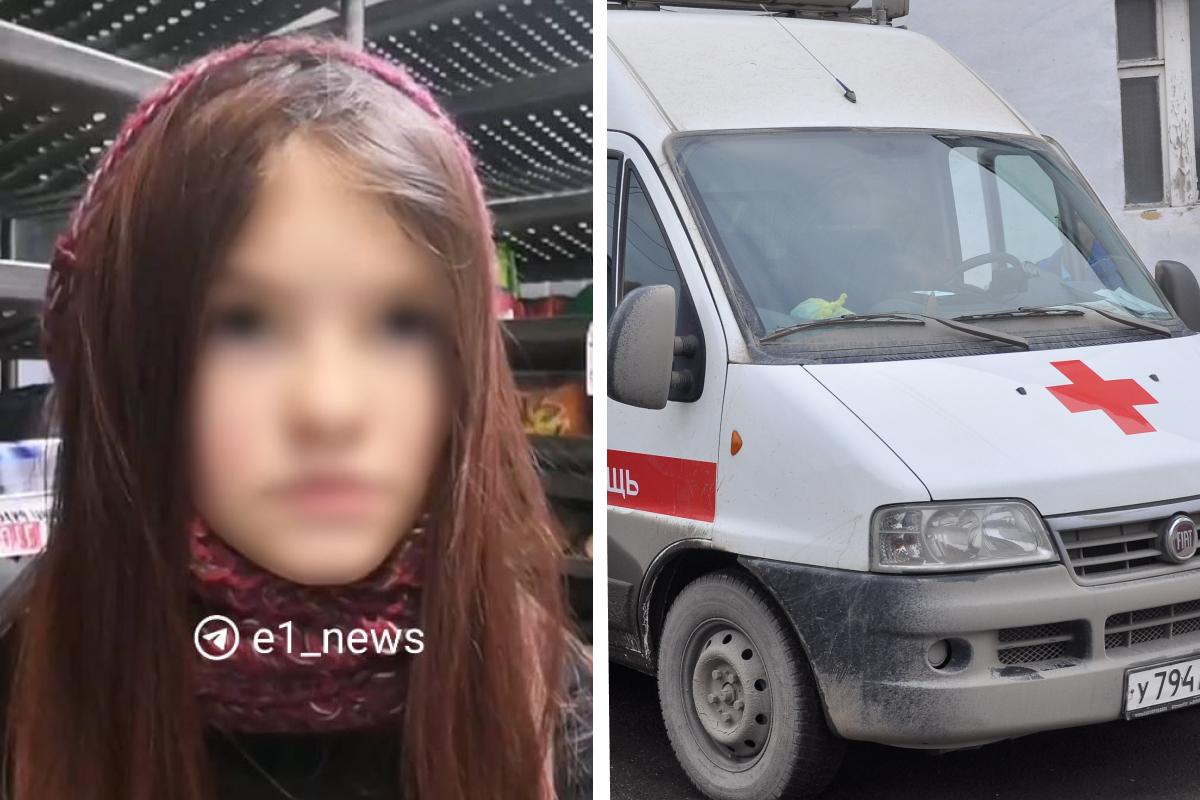 Бабушка рассказала о состоянии 12-летней девочки, которую нашли в поле под Верхней Пышмой 