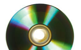 Почему компакт-диски так переливаются?