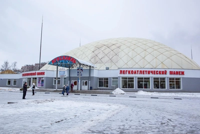 В Ярославле отменили всероссийские состязания по легкой атлетике