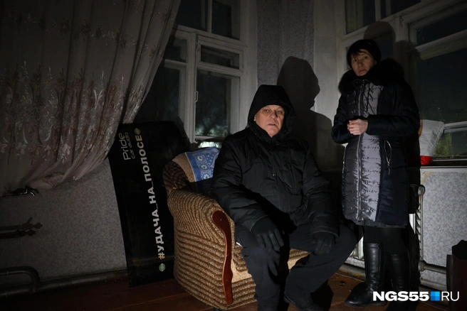 Омичи годами живут и ночуют где придется | Источник: Евгений Софийчук / NGS55.RU
