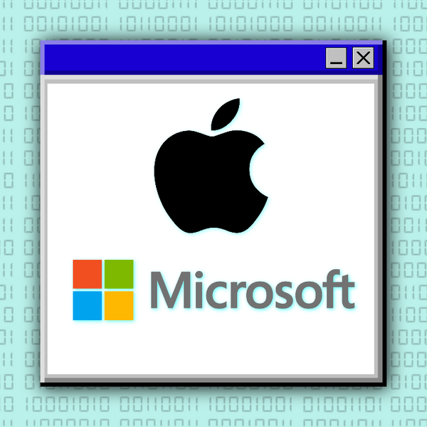 [тест] Ты macOS или Windows?