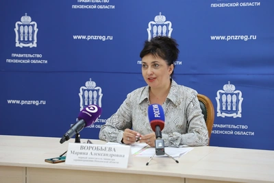 В Пензенской области открылись курсы по грудному вскармливанию