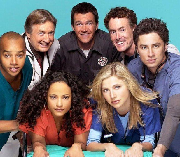 Актеры сериала клиника счастья фото
