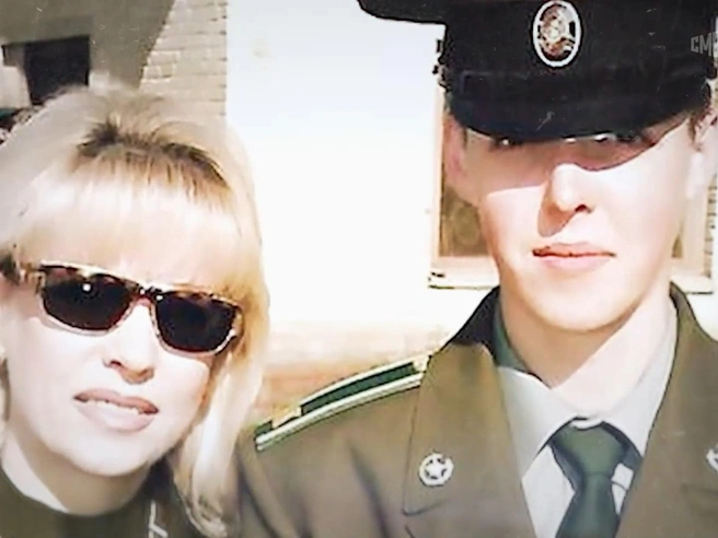 Александр Марков планировал строить карьеру военного | Источник: кадр из шоу «Малахов» (16+), «Россия 1», 2026 год