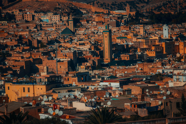 7 альтернативных мест для отдыха — от Алтая до Марокко