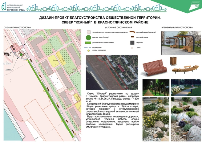 Источник: департамент городского хозяйства и экологии Самары