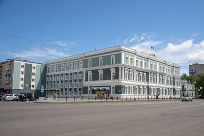 В Благовещенске из-за автошоу перекроют улицу Островского