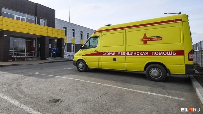 Специалисты проанализировали причины несчастных случаев на производствах и собрали их в общую статистику | Источник: Артем Устюжанин / E1.RU