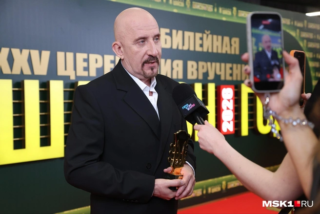 Жека | Источник: Татьяна Спиридонова / MSK1.RU 