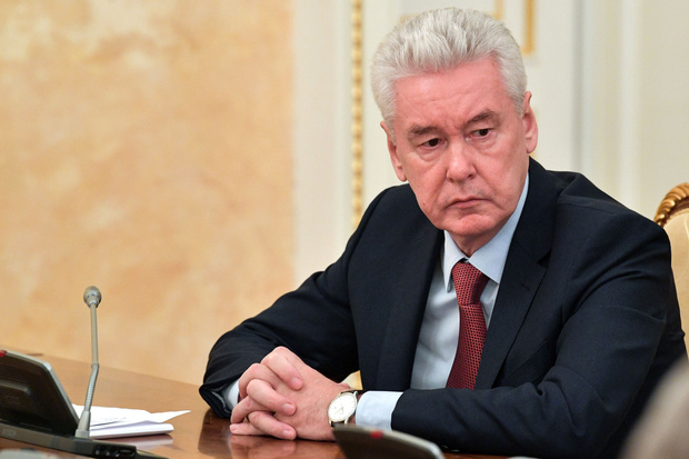 Сергей Собянин