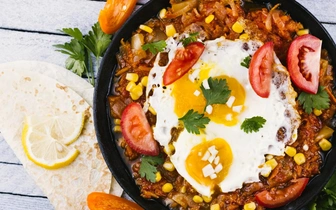 Тест: выберите себе завтрак — и мы расскажем, что вы за человек. Часть 3