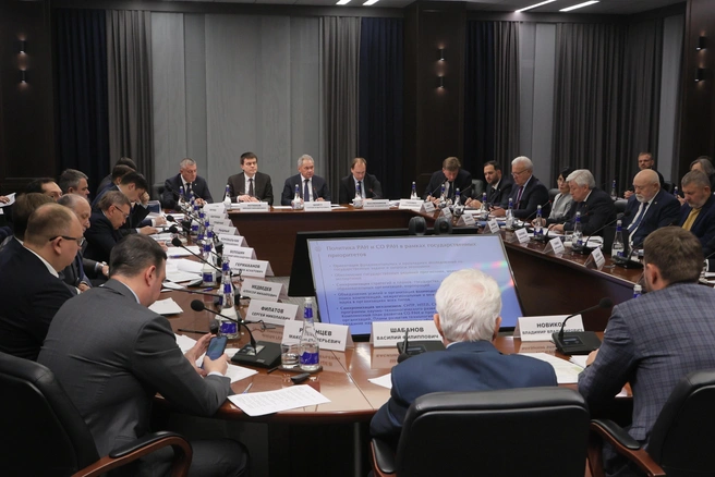 Шойгу сообщил, что в промышленном кластере в Ангаро-Енисейском регионе появится вычислительный центр для ИИ | Источник: Вадим Кофман / krskstate.ru