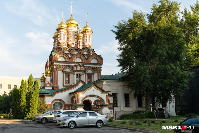 Источник: Дарья Шутова / MSK1.RU