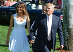 Королевский размах: какой была свадьба Мелании Кнавс и Дональда Трампа