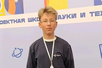 Школьник из Липецка победил в конкурсе «Реактор»