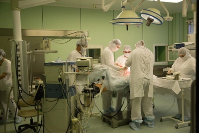 Врачи спасли 96-летнюю женщину от ампутации ног