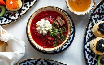 Тест: выберите свое любимое русское блюдо, а мы расскажем секретик о вас