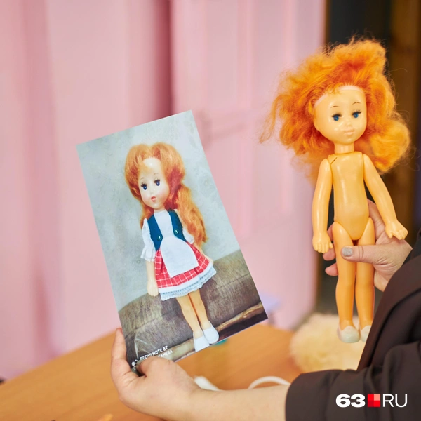 Или восстановить наряды максимально близко к оригиналу | Источник: Роман Данилкин / 63.RU