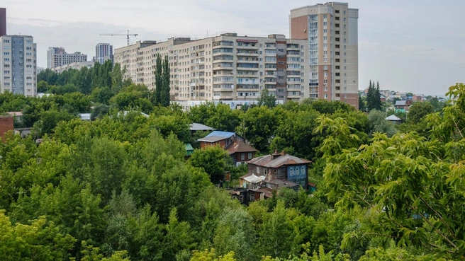 Магия уфимских фавел | Источник: Булат Салихов / UFA1.RU