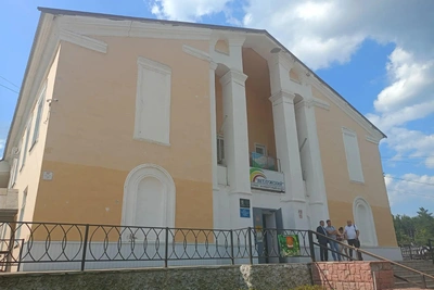 Культурный центр в Шарье преобразился благодаря господдержке