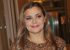 Влюбленная и загоревшая Ирина Пегова отдыхает в Дубае с Сергеем Мариным — фото