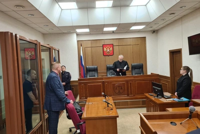 Суд приговорил отца за убийство сына-грудничка