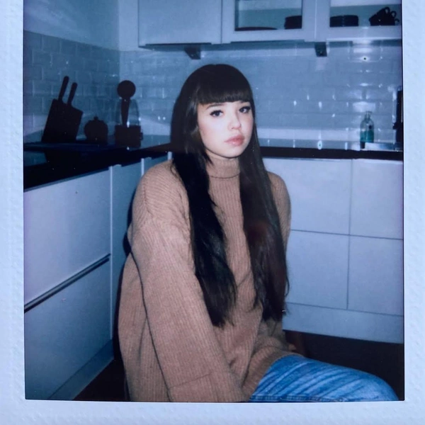Эвелина в 20 лет