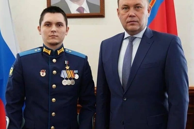 Герой России пропал в Юрге по дороге на работу