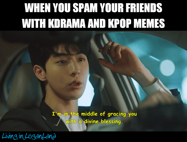 25 угарных мемов, которые поймут только фанаты корейских дорам