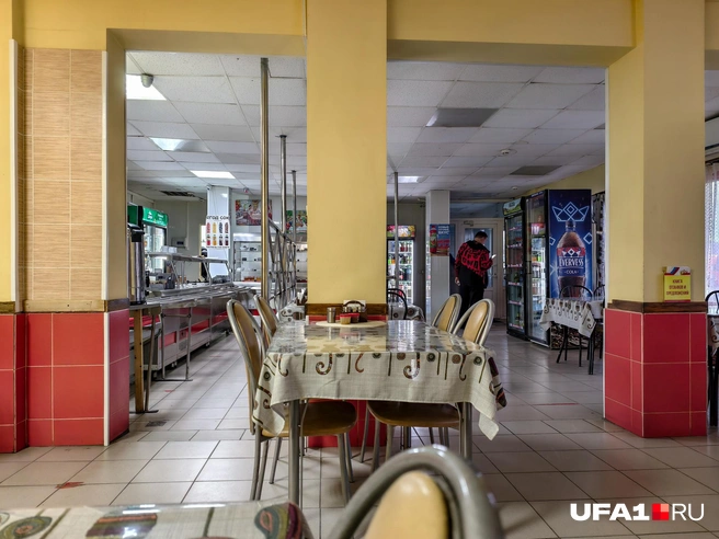 Два зала | Источник: Булат Салихов / UFA1.RU