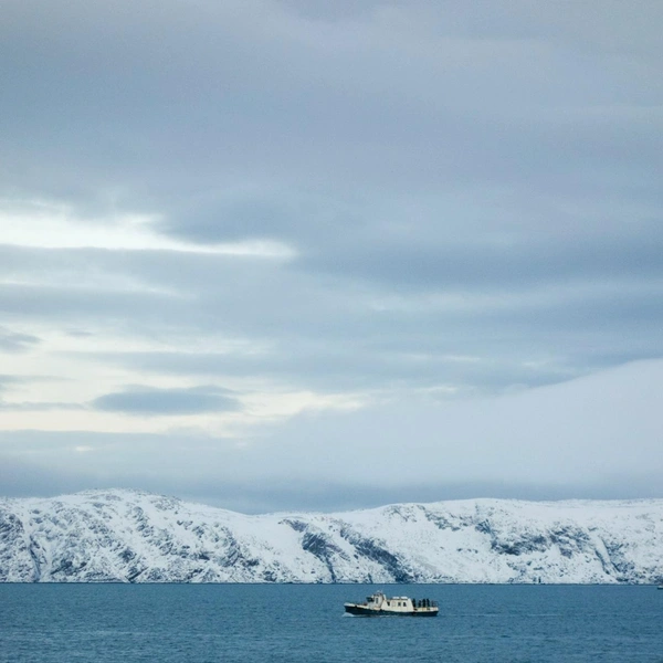 В Териберке пермяк и перенимал опыт других поваров, и любовался прекрасными пейзажами | Источник: Григорий Хорошавцев / Vk.com