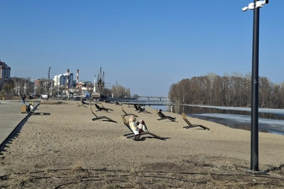 Контракт на охрану набережной ЧОПом депутата: 9,3 млн рублей