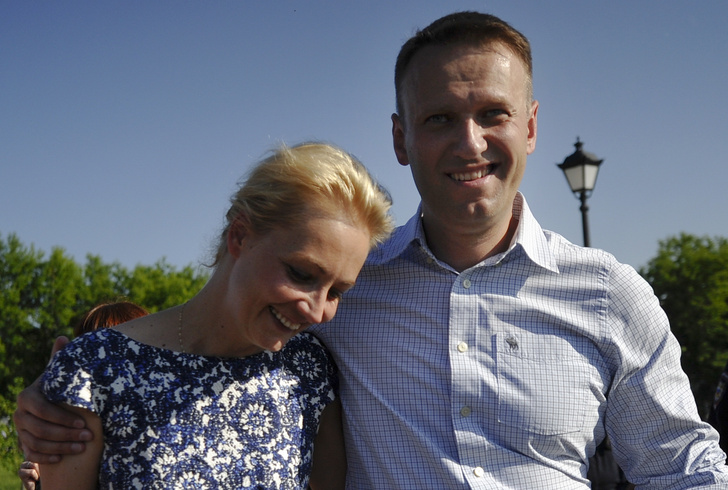 Первая леди оппозиции: что мы знаем о Юлии Навальной