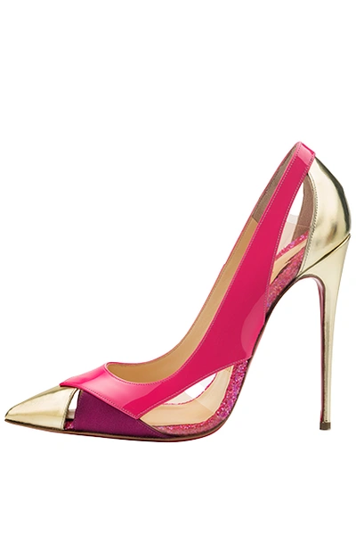 Туфли, Christian Louboutin | Источник: Архивы пресс-служб