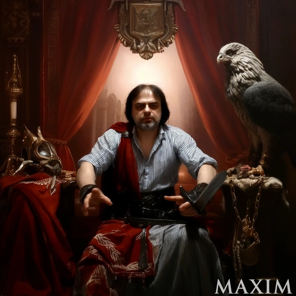 Кто такой Юрий Семецкий и как он стал литературным мемом | Источник: AI