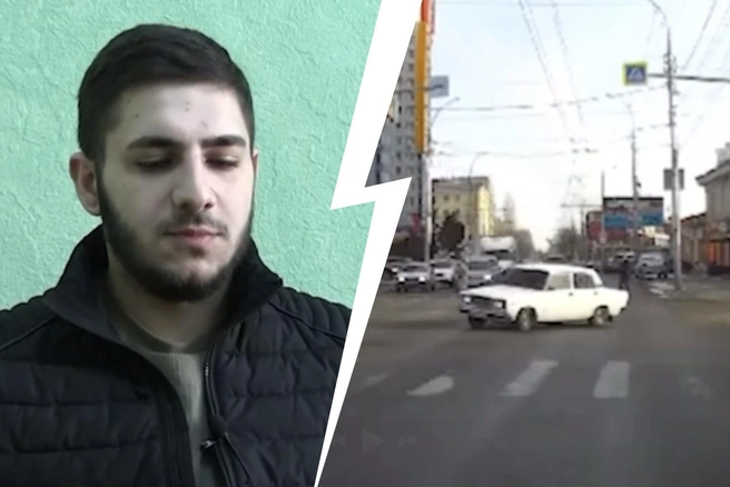 Выкрутасы на одной из магистральных улиц Саратова обернулись в уголовное дело | Источник: ГУ МВД по Саратовской области